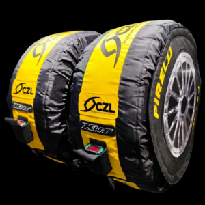 Aquecedor de pneus para carro