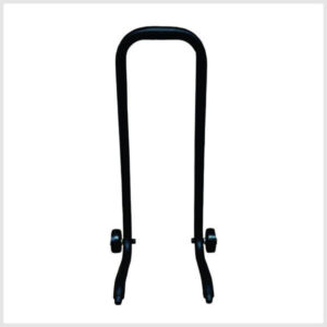 Cavalete para moto pino