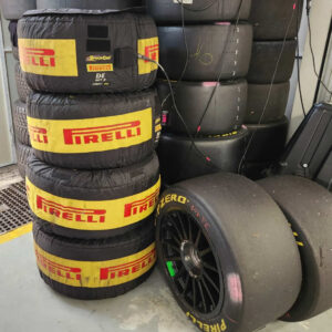 Aquecedor de pneus para carro