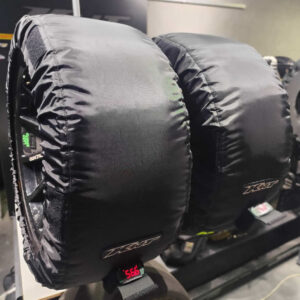 Aquecedor de pneus para carro