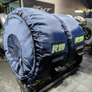 Aquecedor de pneus para carro