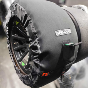 Aquecedor de pneus para carro