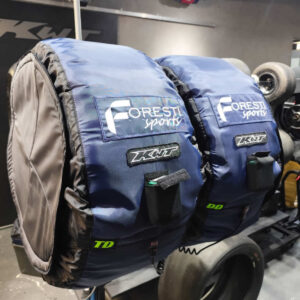 Aquecedor de pneus para carro