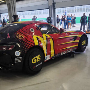 Aquecedor de pneus para carro